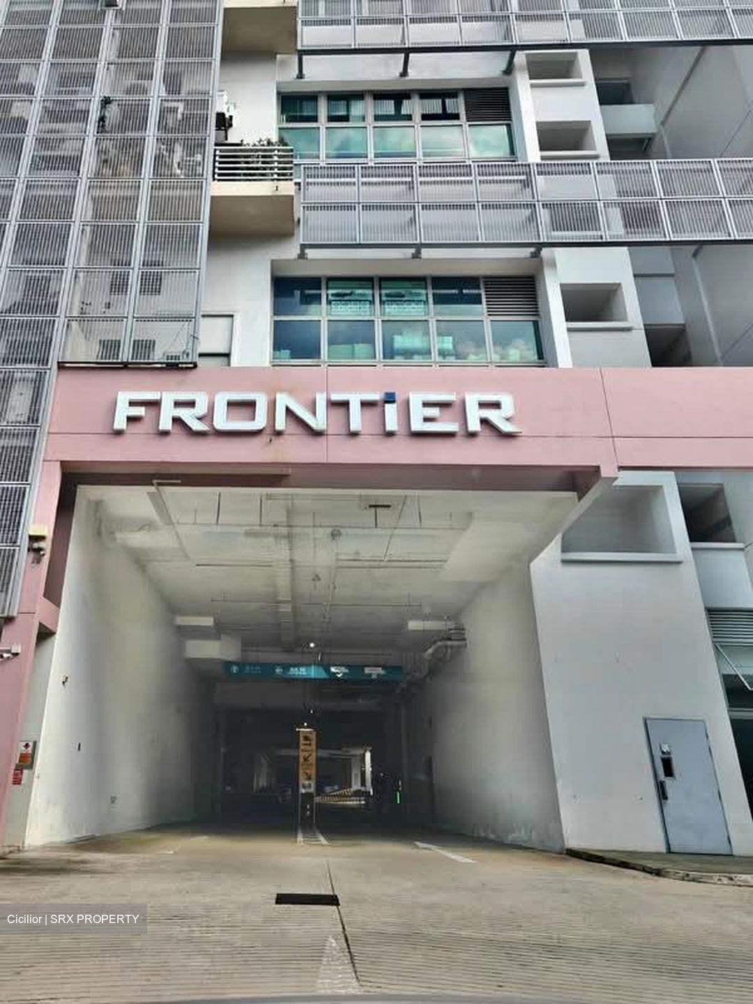 Frontier (D14), Factory #537621031
